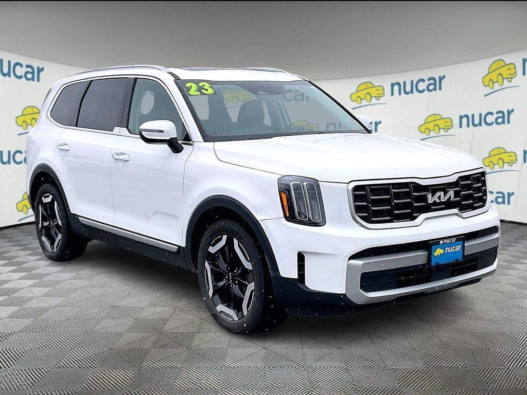 2023 Kia Telluride S