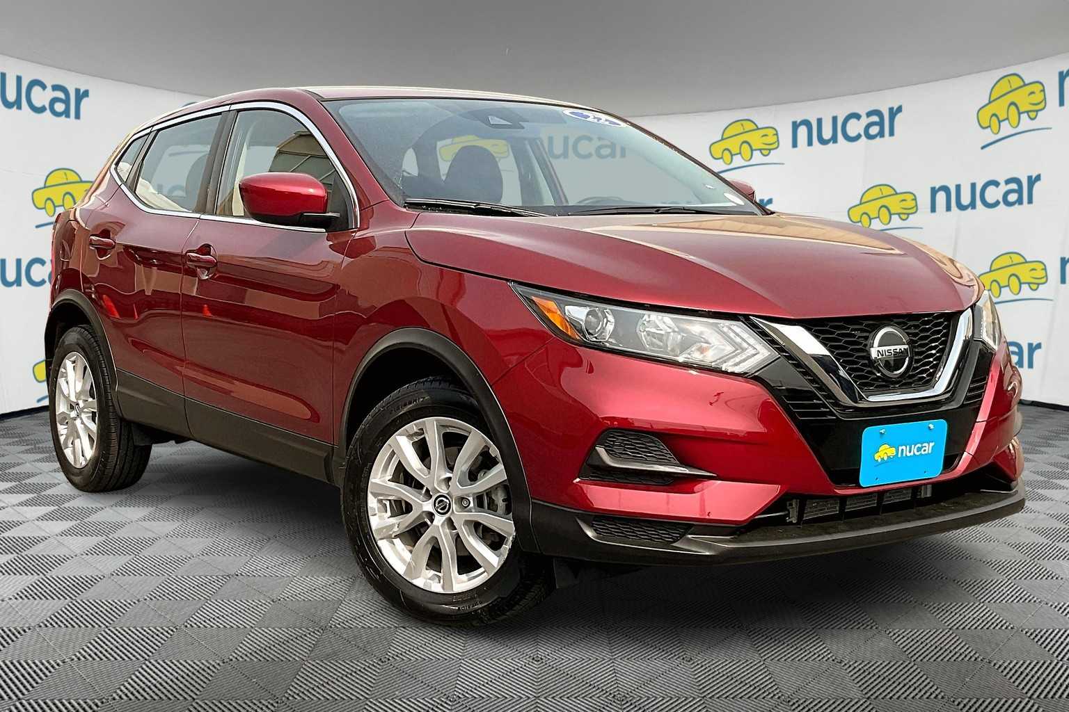 2022 Nissan Rogue Sport S