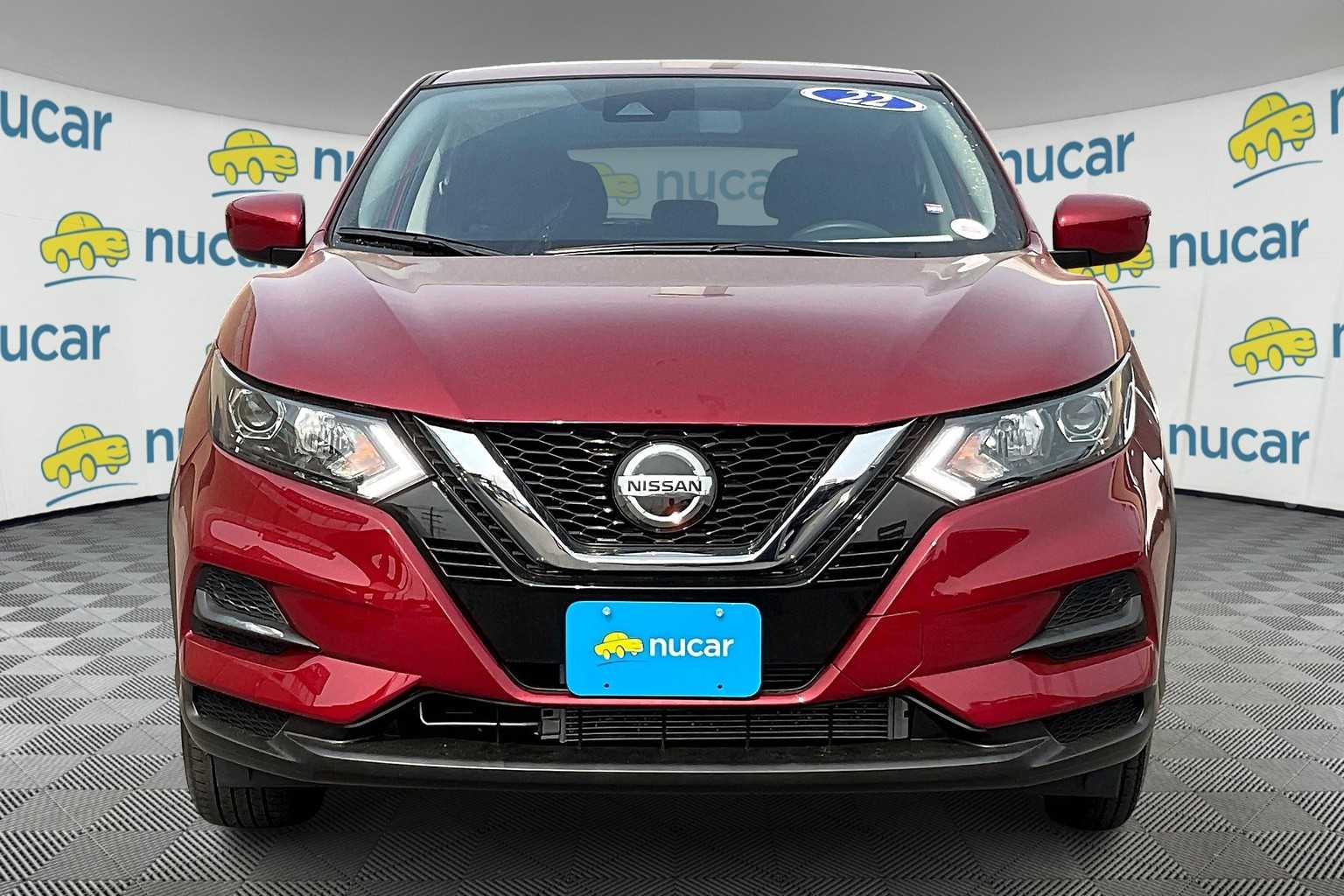 2022 Nissan Rogue Sport S - Photo 2