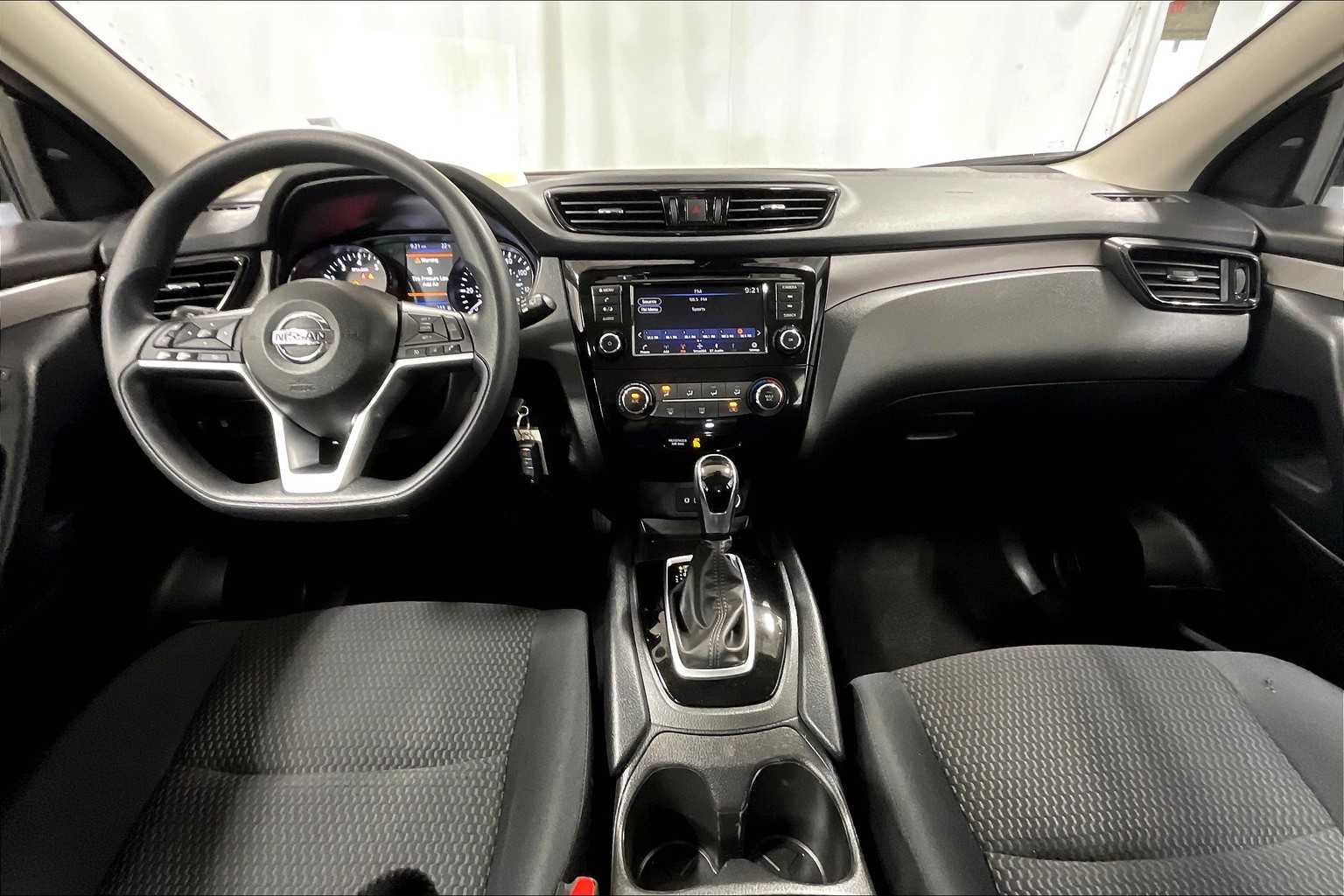 2022 Nissan Rogue Sport S - Photo 21