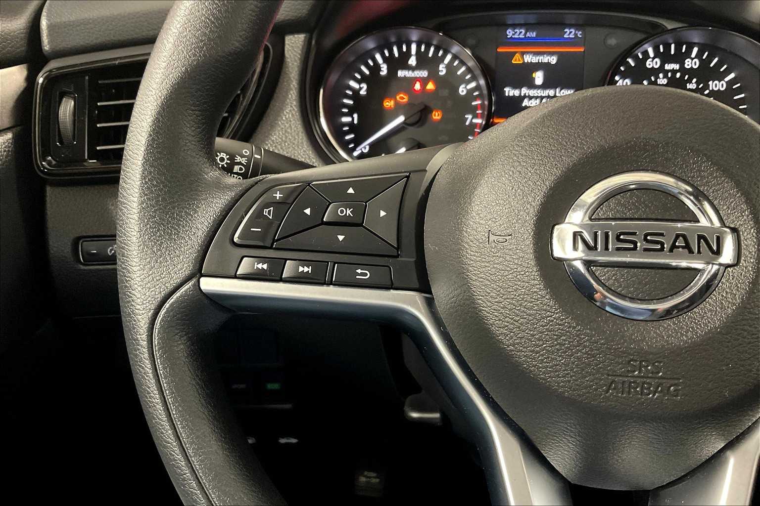 2022 Nissan Rogue Sport S - Photo 22