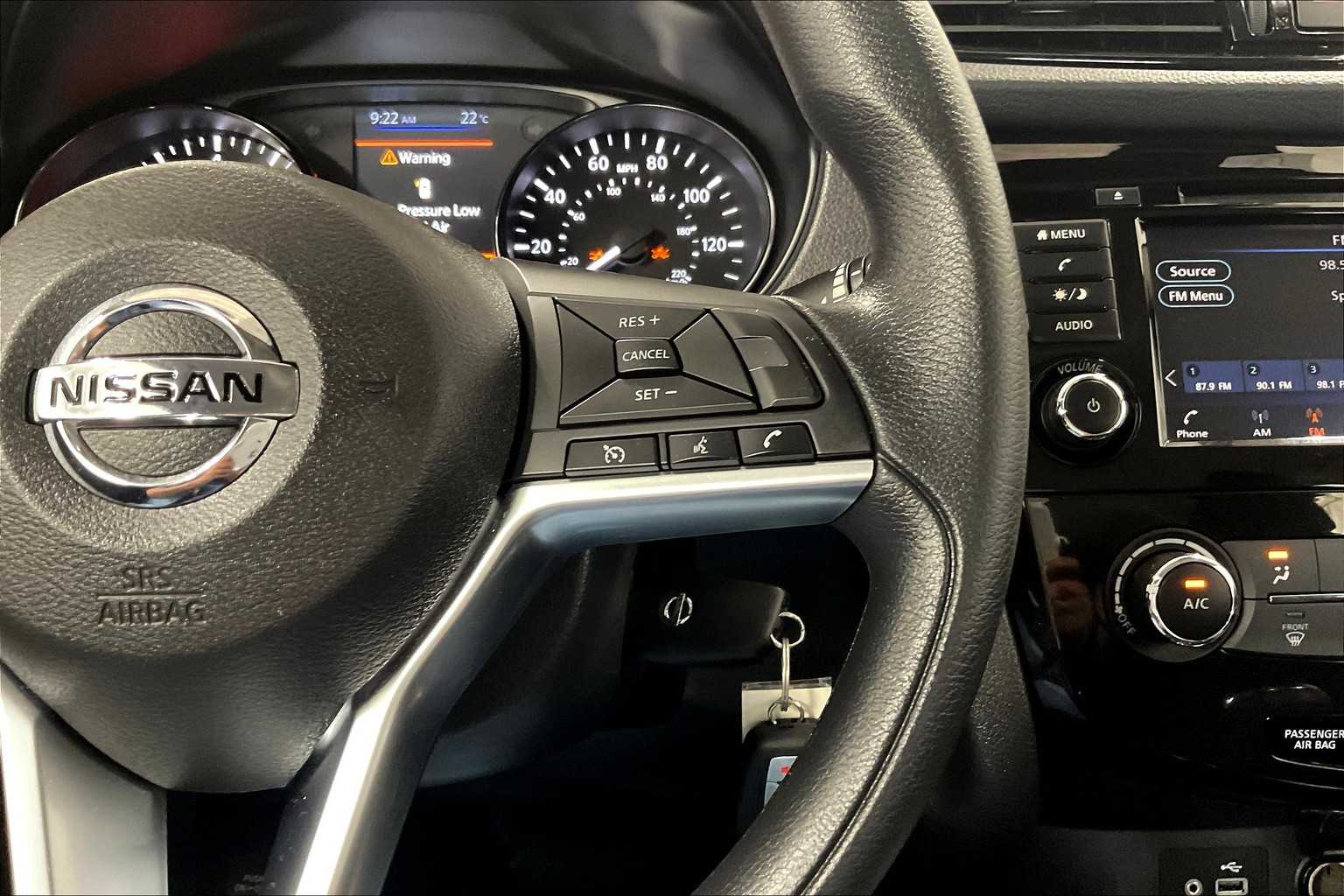 2022 Nissan Rogue Sport S - Photo 23