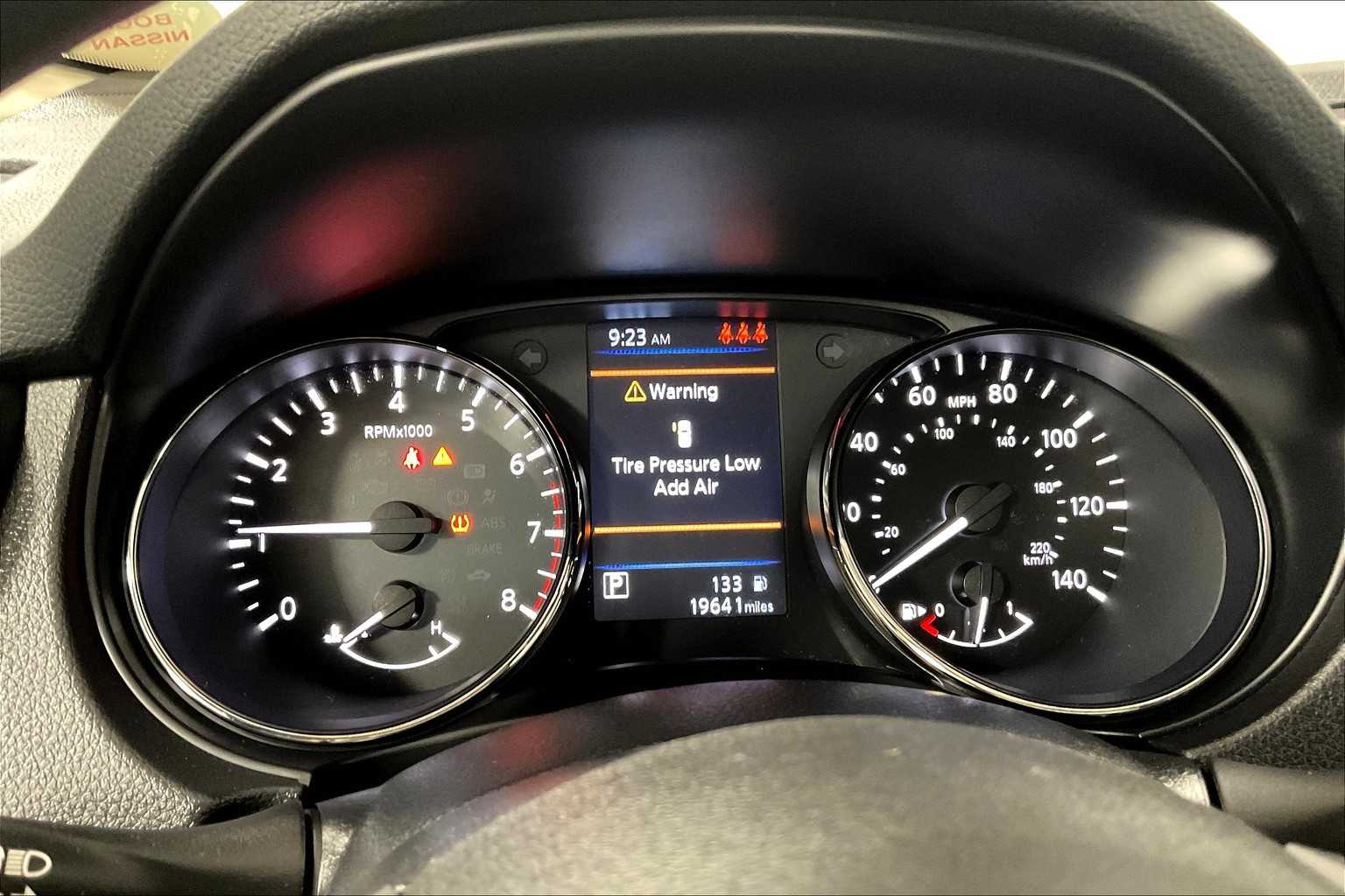 2022 Nissan Rogue Sport S - Photo 24