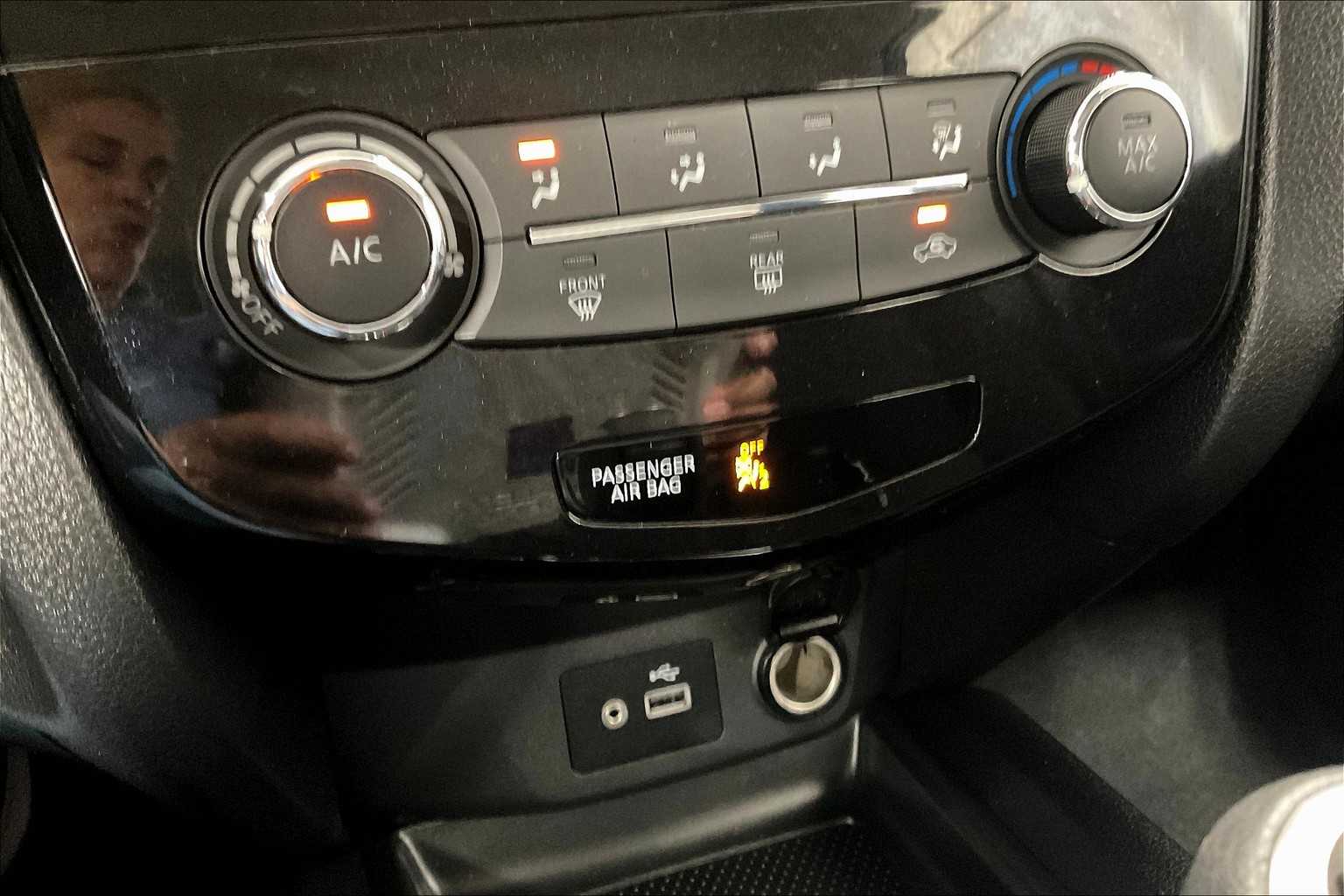2022 Nissan Rogue Sport S - Photo 25