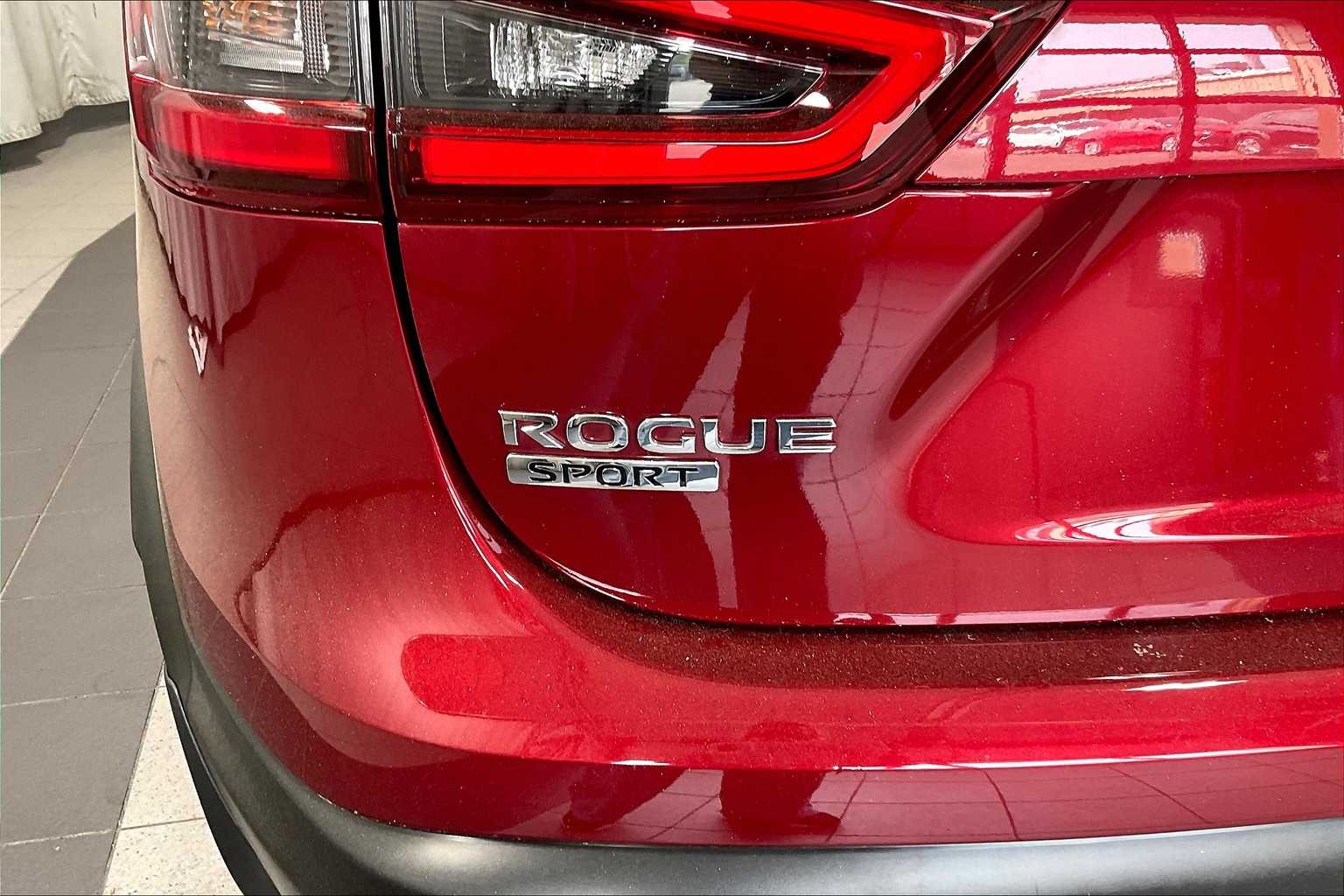2022 Nissan Rogue Sport S - Photo 28