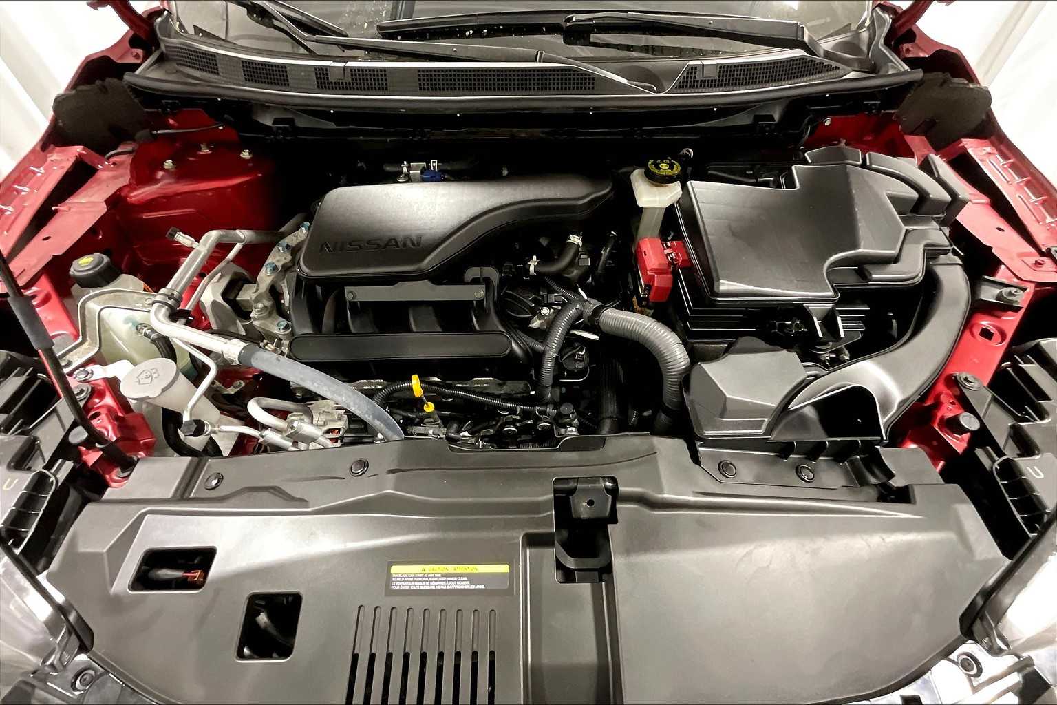 2022 Nissan Rogue Sport S - Photo 29
