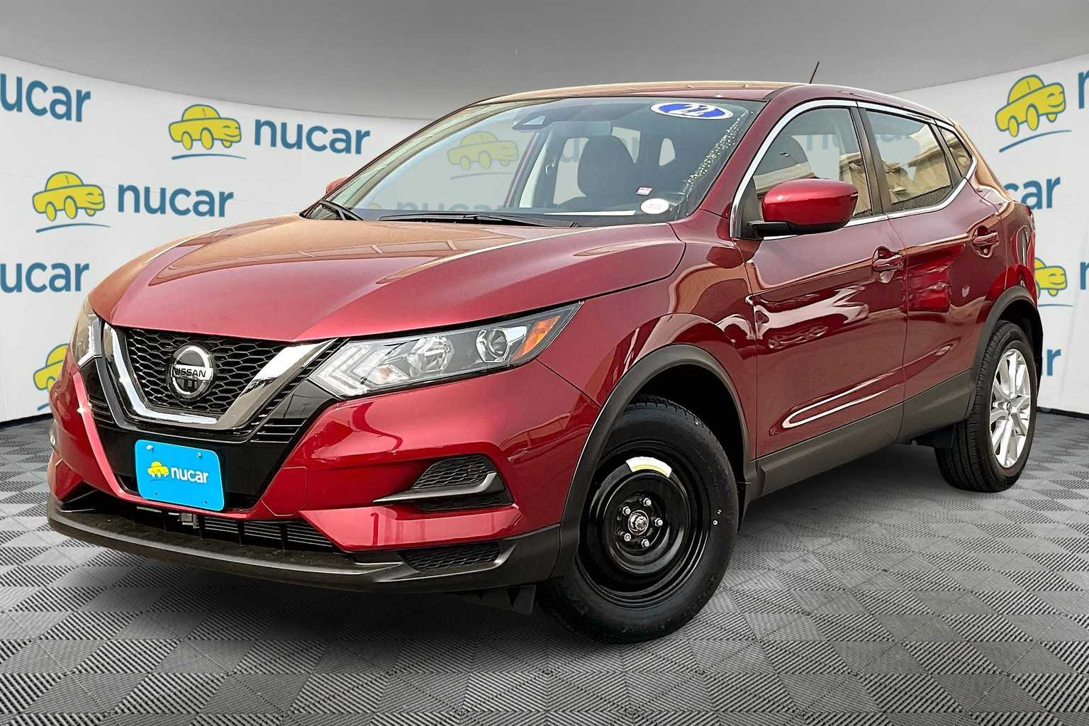 2022 Nissan Rogue Sport S - Photo 3