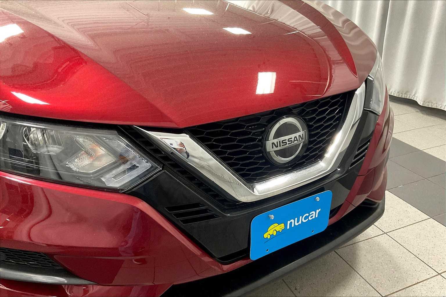 2022 Nissan Rogue Sport S - Photo 31
