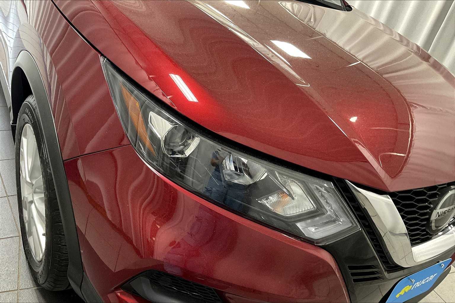 2022 Nissan Rogue Sport S - Photo 32