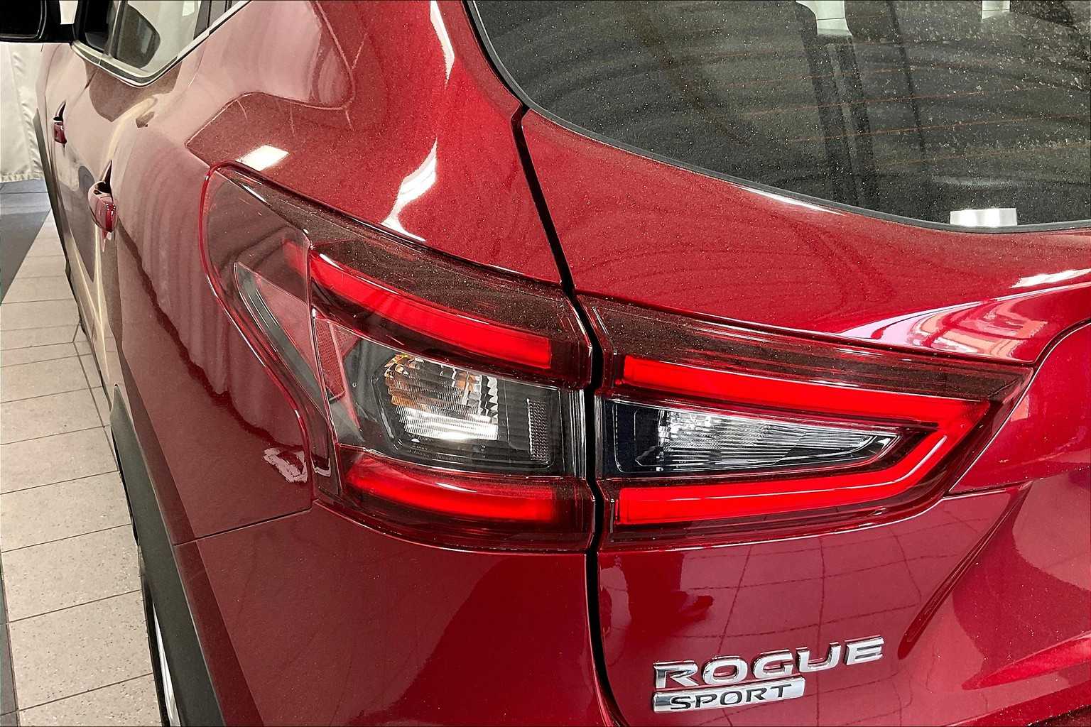 2022 Nissan Rogue Sport S - Photo 33