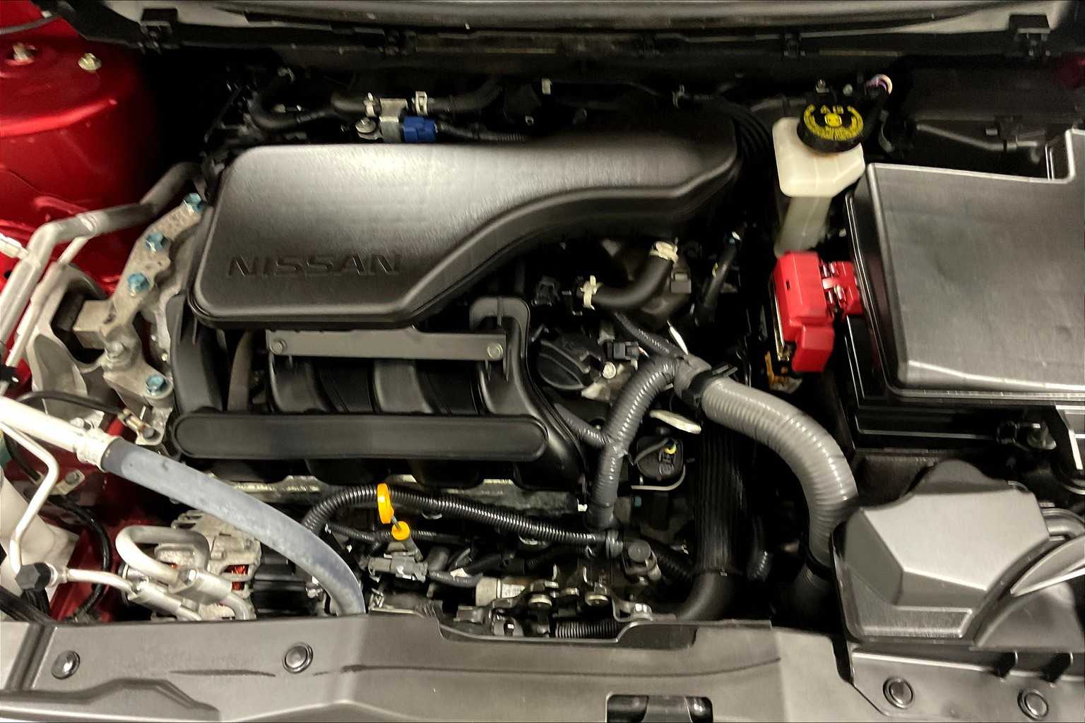 2022 Nissan Rogue Sport S - Photo 34