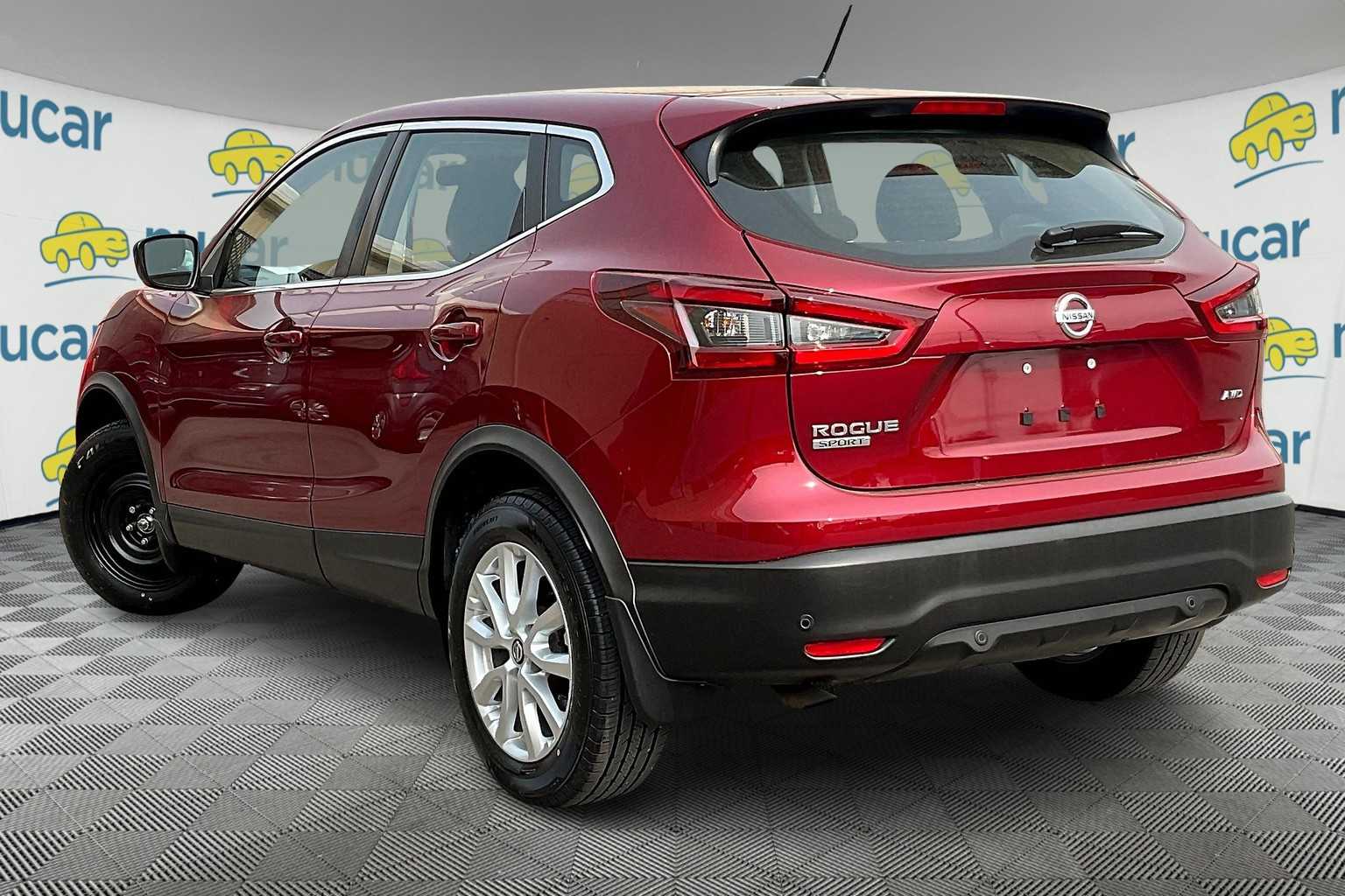 2022 Nissan Rogue Sport S - Photo 4