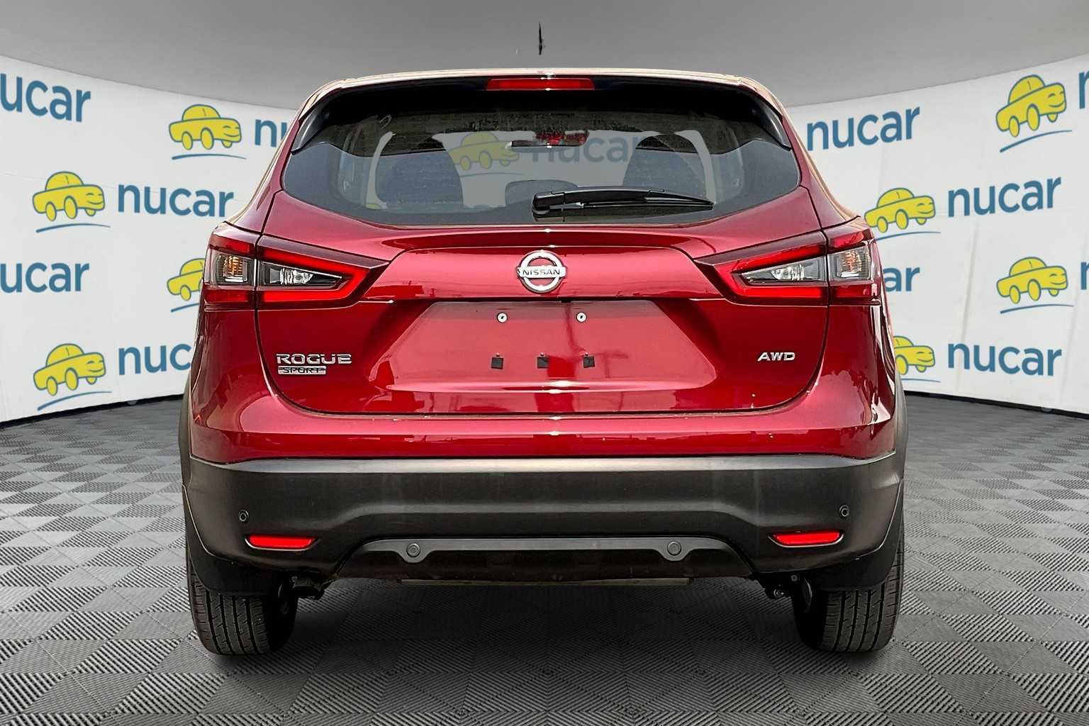 2022 Nissan Rogue Sport S - Photo 5