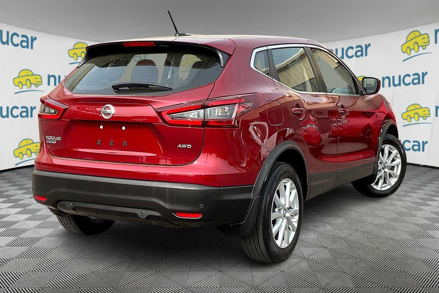 2022 Nissan Rogue Sport S - Photo 6
