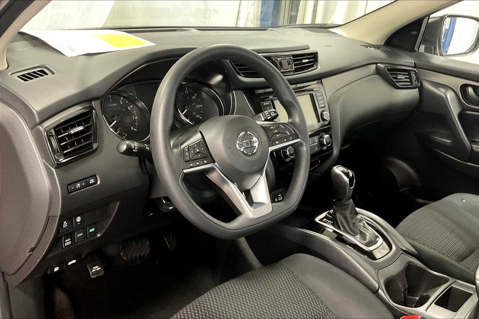 2022 Nissan Rogue Sport S - Photo 8