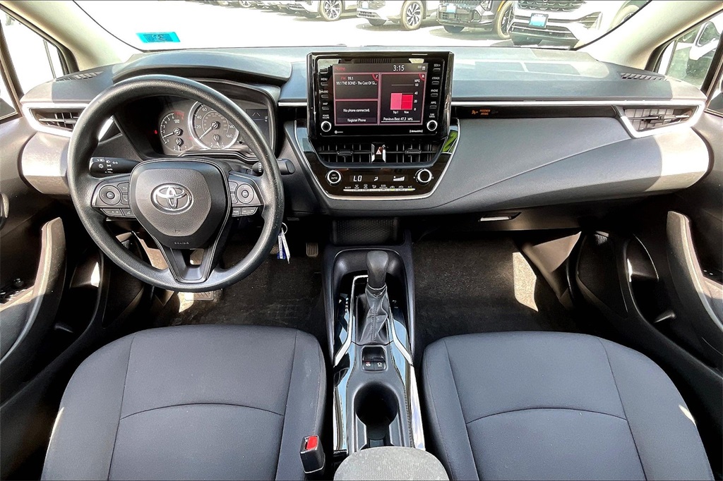 2022 Toyota Corolla LE - Photo 20