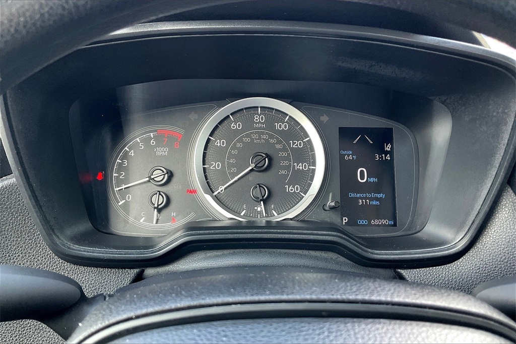2022 Toyota Corolla LE - Photo 23