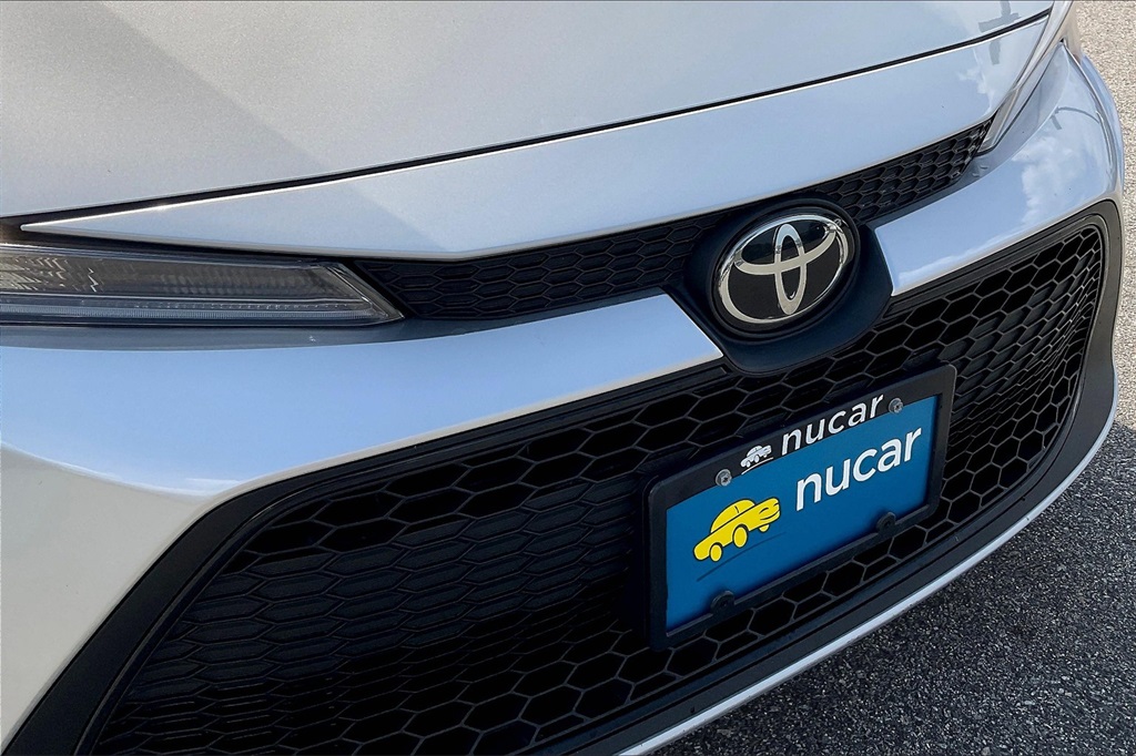 2022 Toyota Corolla LE - Photo 27