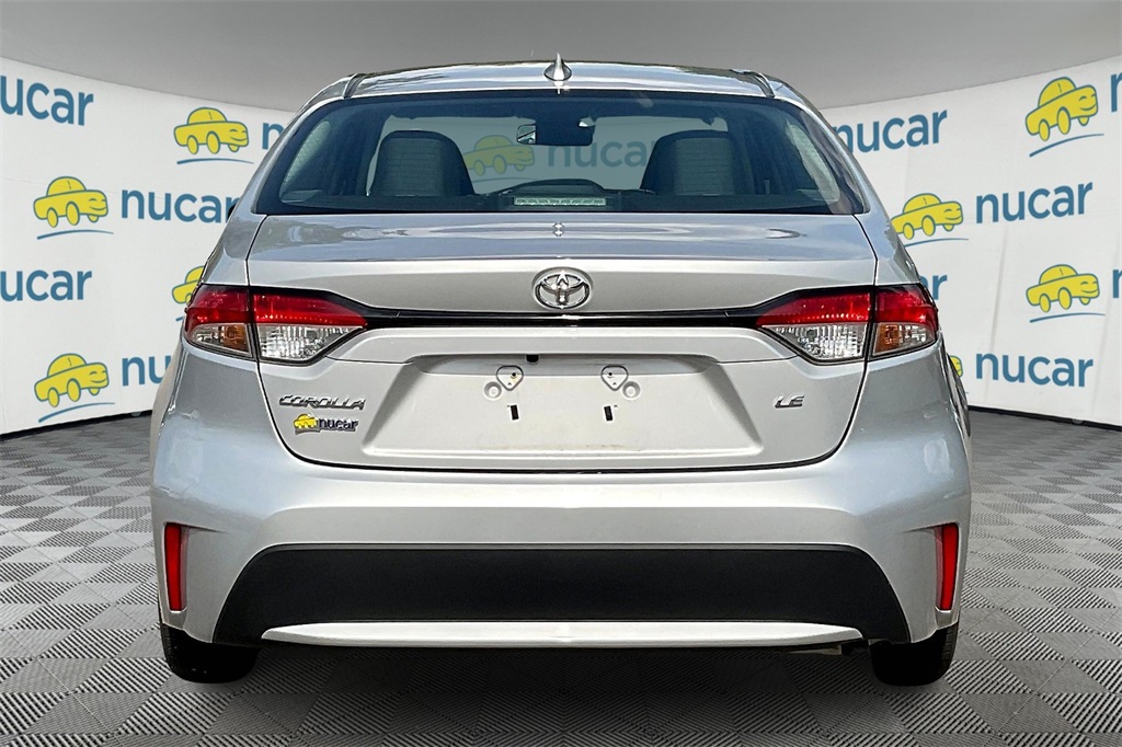 2022 Toyota Corolla LE - Photo 5