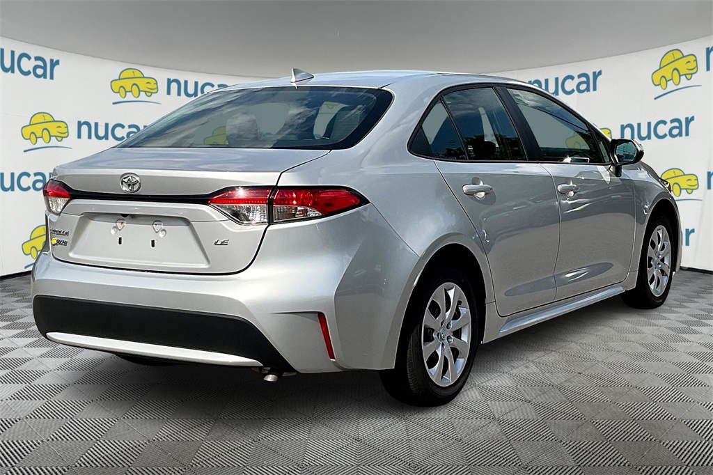 2022 Toyota Corolla LE - Photo 6