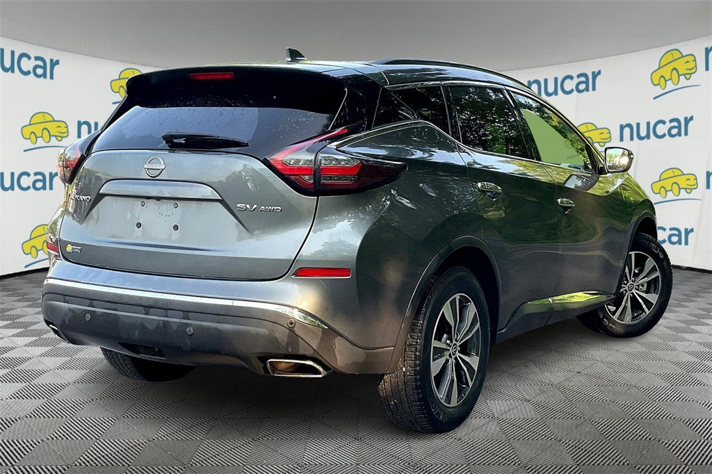2023 Nissan Murano SV - Photo 6