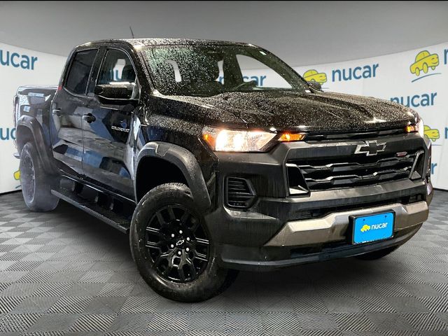 2023 Chevrolet Colorado Trail Boss