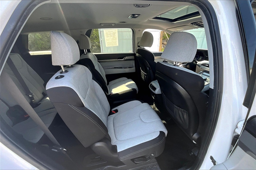 2020 Hyundai Palisade SEL - Photo 16