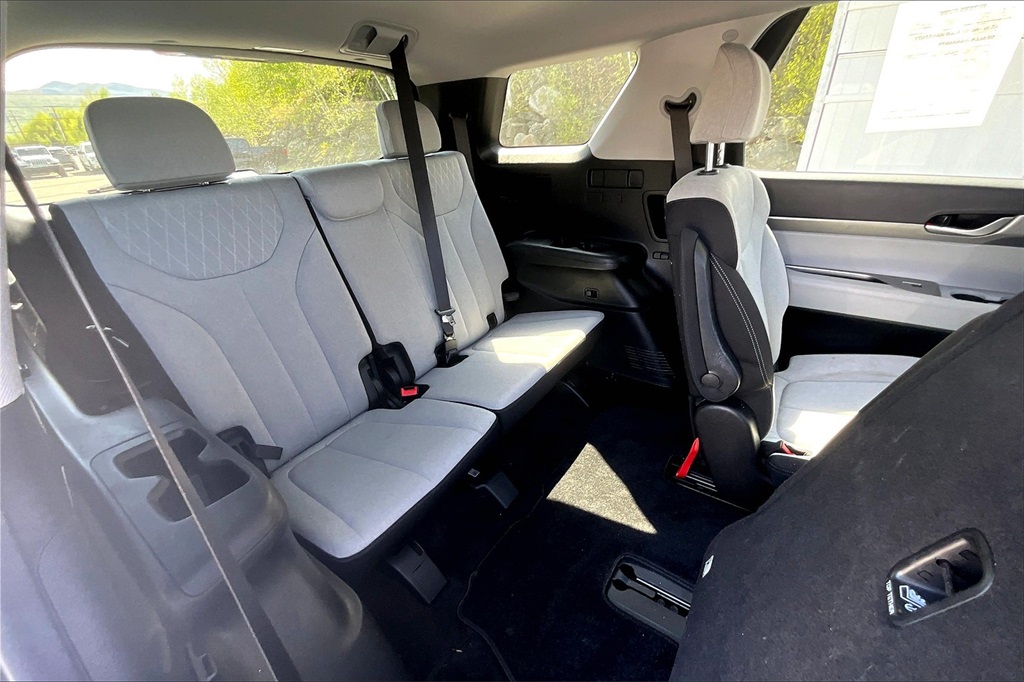 2020 Hyundai Palisade SEL - Photo 17