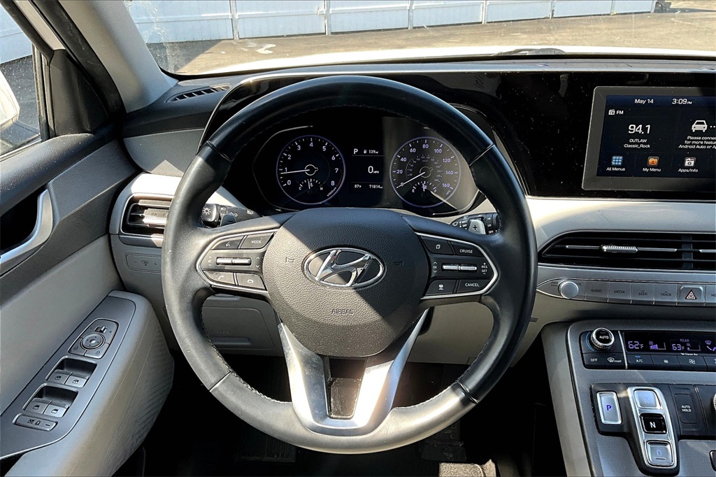 2020 Hyundai Palisade SEL - Photo 18