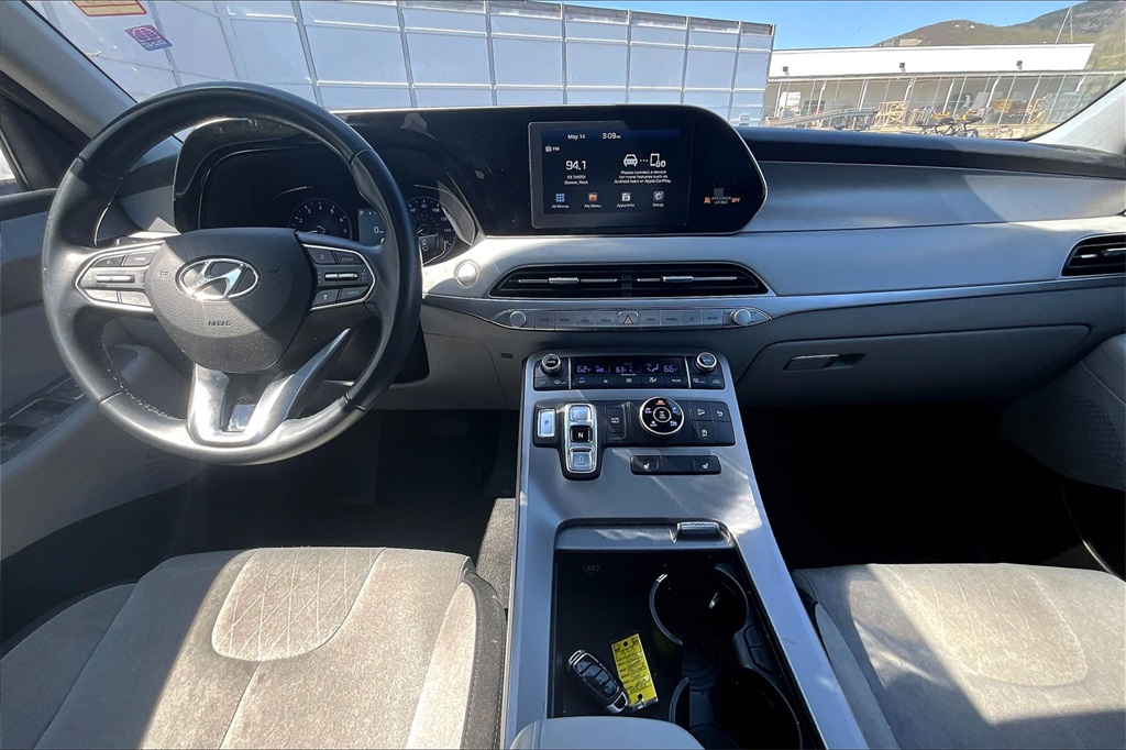 2020 Hyundai Palisade SEL - Photo 21