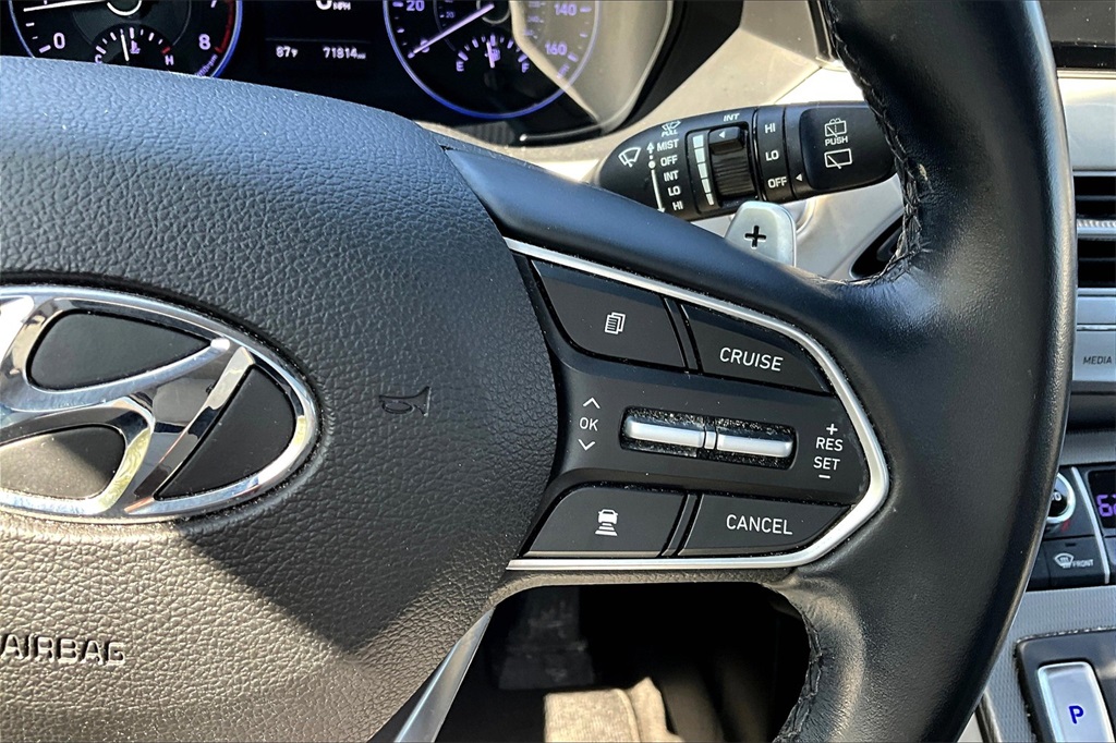 2020 Hyundai Palisade SEL - Photo 24