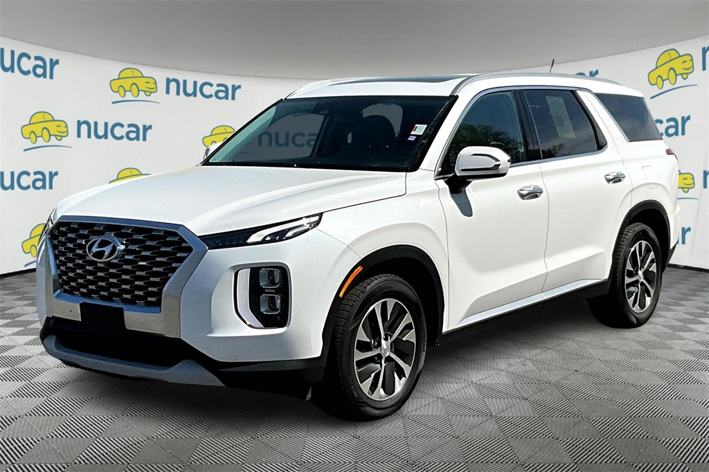 2020 Hyundai Palisade SEL - Photo 3