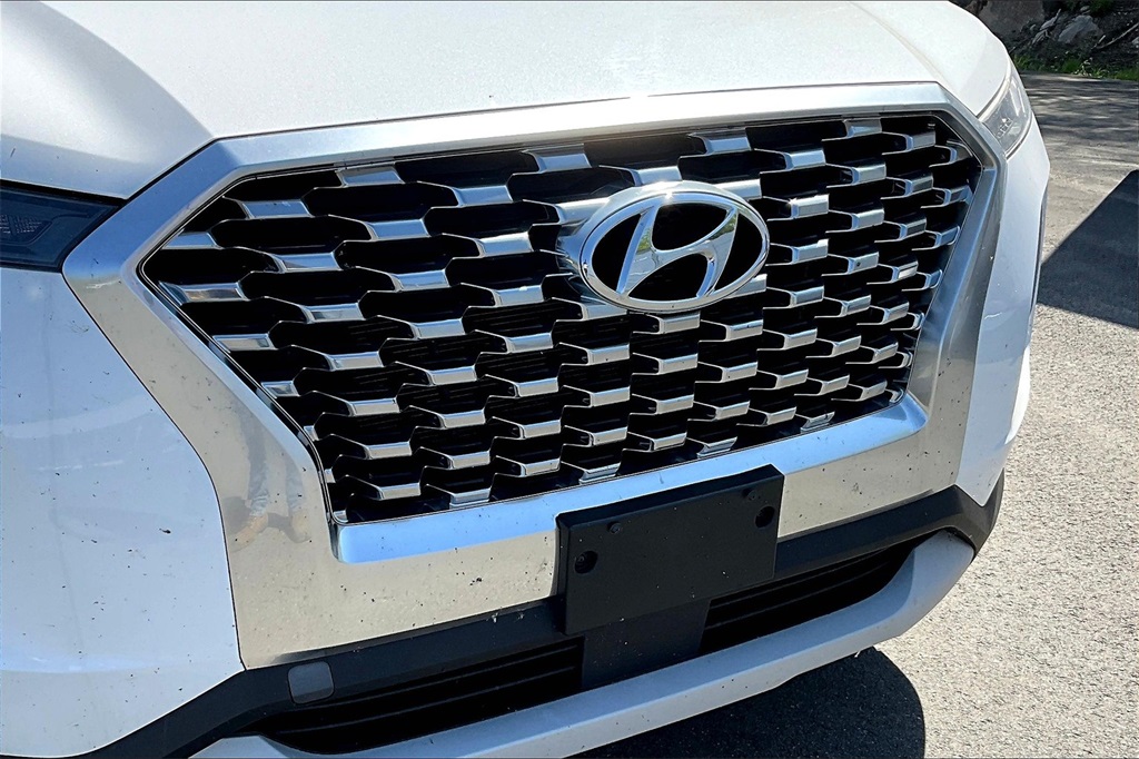 2020 Hyundai Palisade SEL - Photo 31