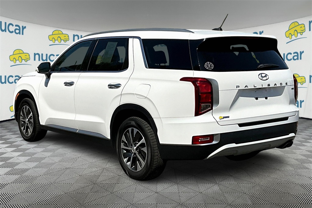 2020 Hyundai Palisade SEL - Photo 4