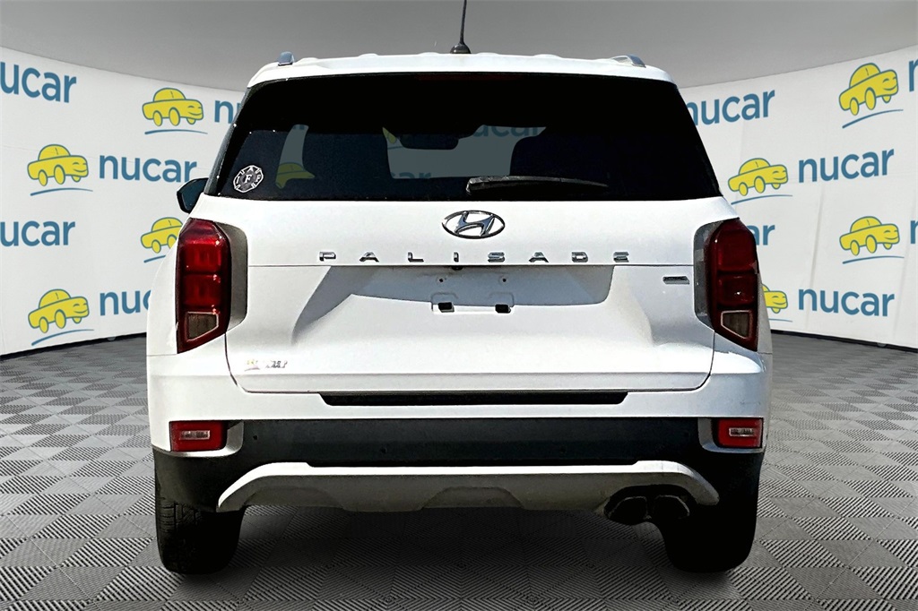 2020 Hyundai Palisade SEL - Photo 5