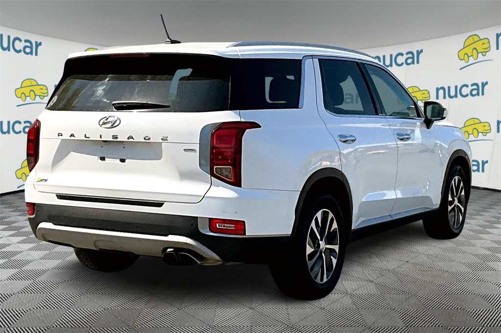 2020 Hyundai Palisade SEL - Photo 6