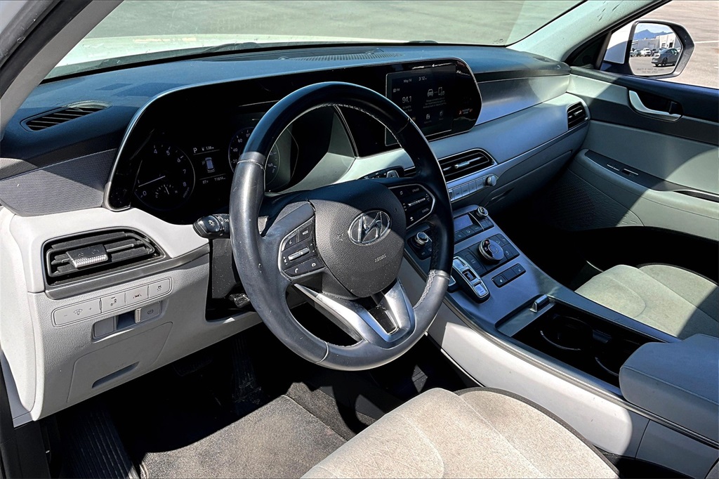 2020 Hyundai Palisade SEL - Photo 8