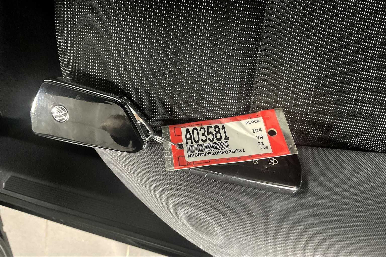 2021 Volkswagen ID.4 Pro - Photo 30