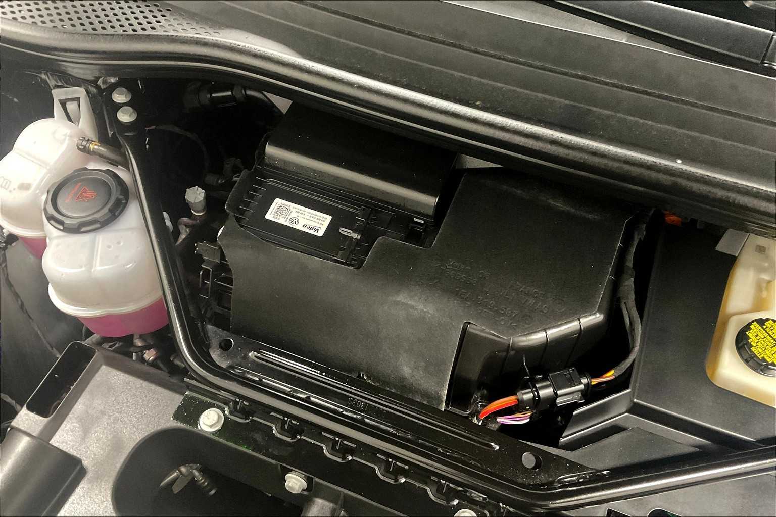 2021 Volkswagen ID.4 Pro - Photo 34