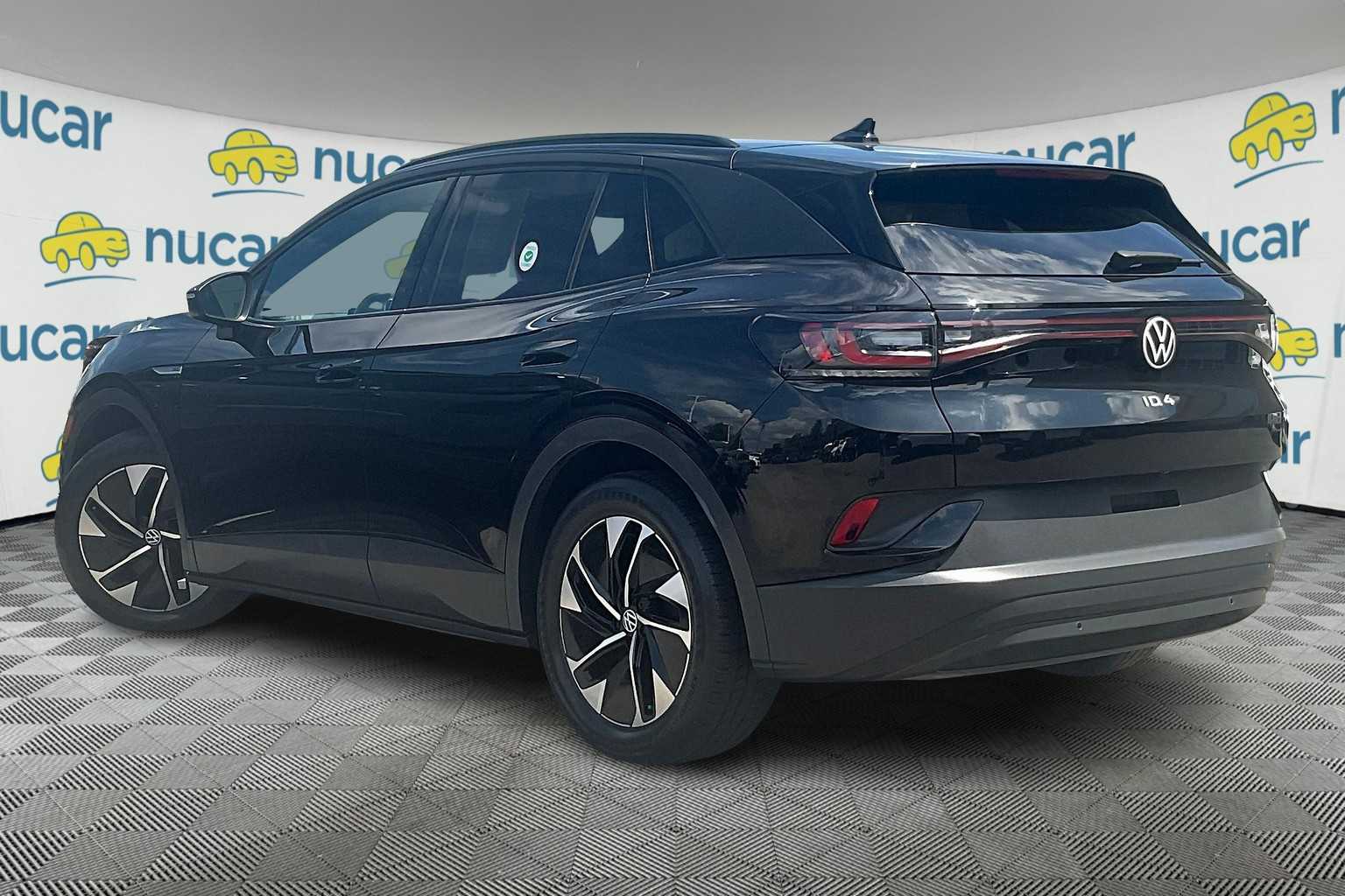 2021 Volkswagen ID.4 Pro - Photo 4