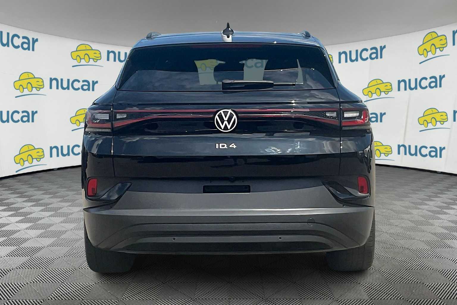 2021 Volkswagen ID.4 Pro - Photo 5