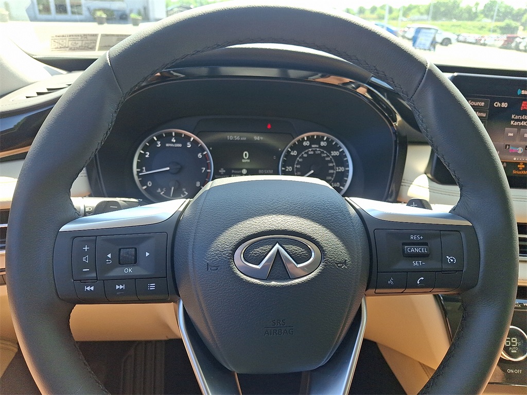 2025 INFINITI QX60 PURE - Photo 16