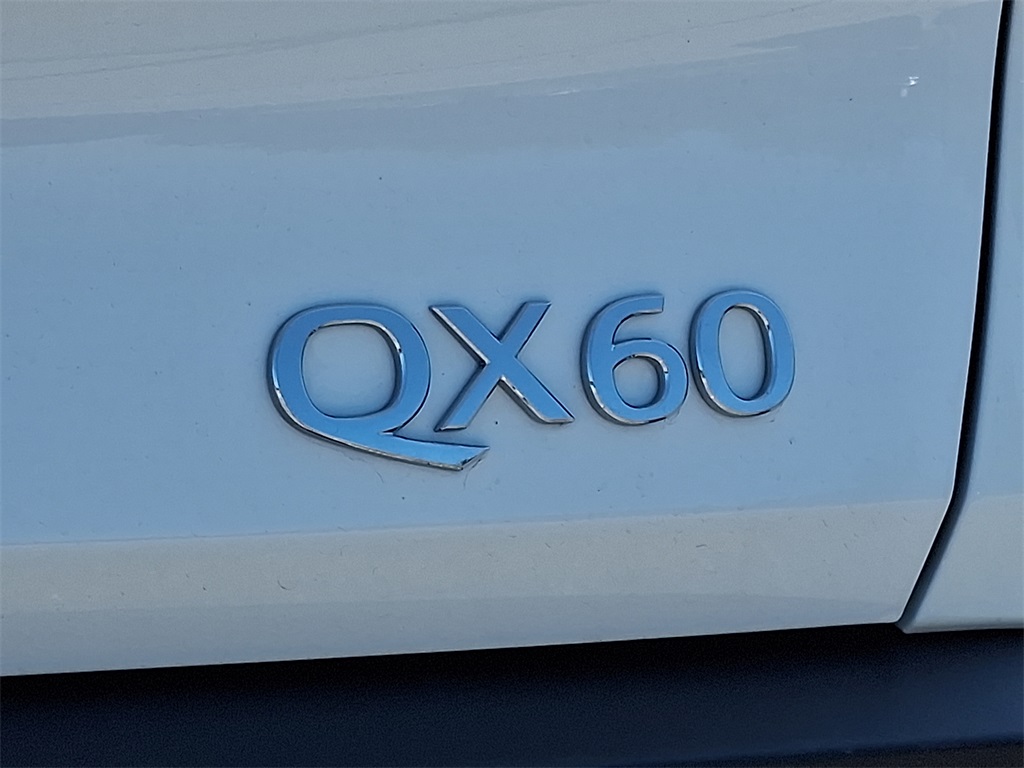 2025 INFINITI QX60 PURE - Photo 20