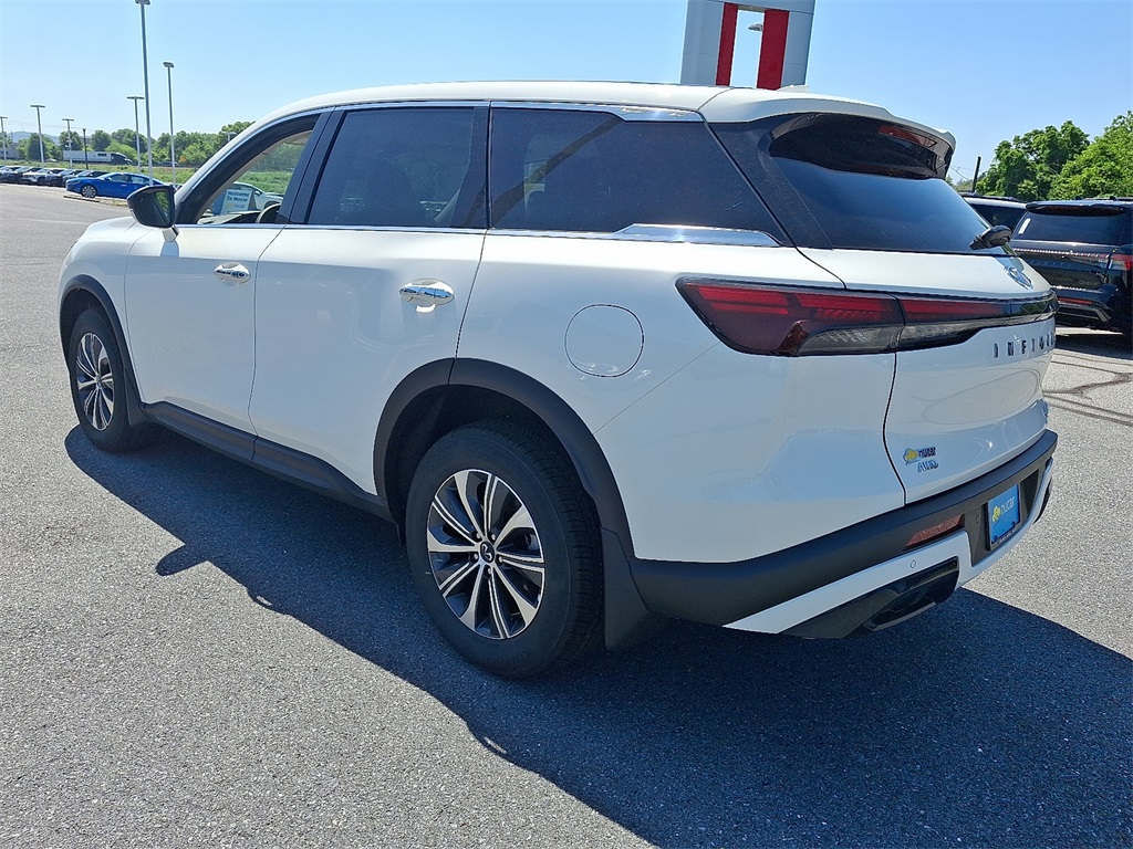 2025 INFINITI QX60 PURE - Photo 3