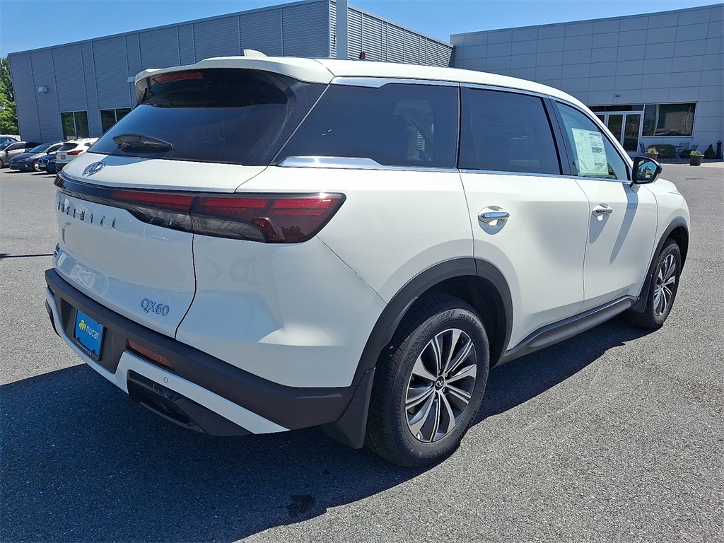 2025 INFINITI QX60 PURE - Photo 4
