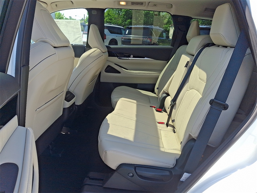 2025 INFINITI QX60 PURE - Photo 6