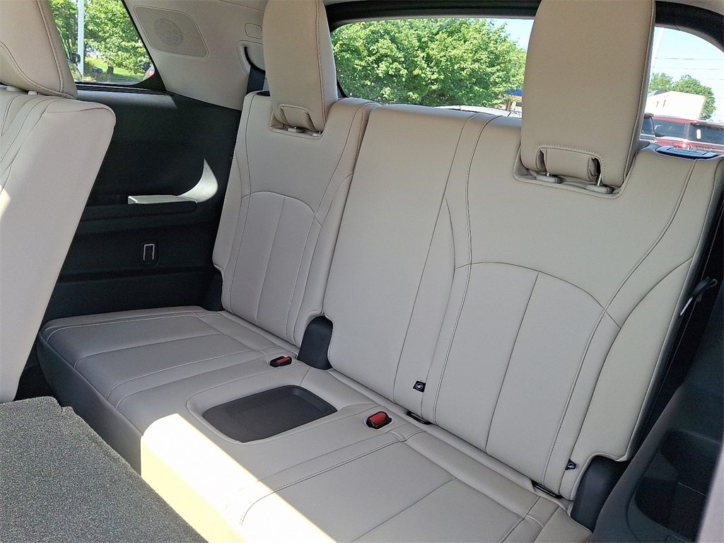 2025 INFINITI QX60 PURE - Photo 7