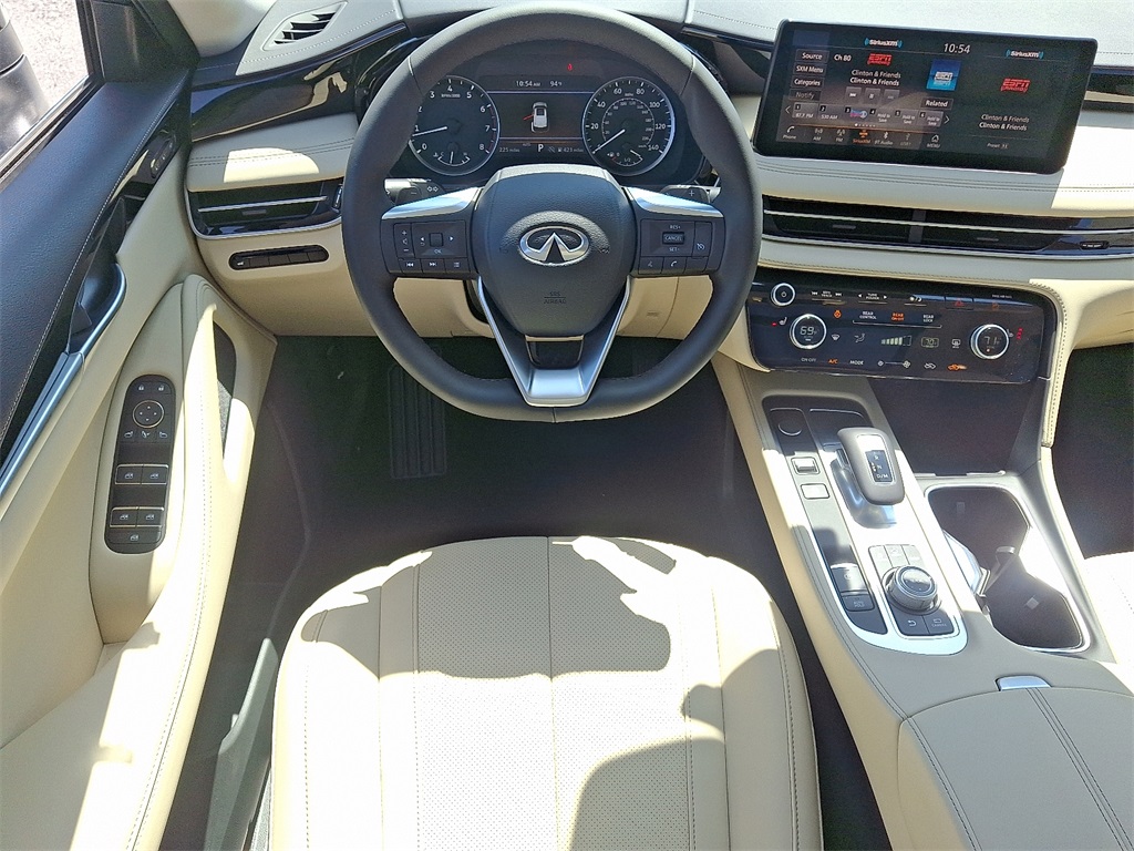 2025 INFINITI QX60 PURE - Photo 8