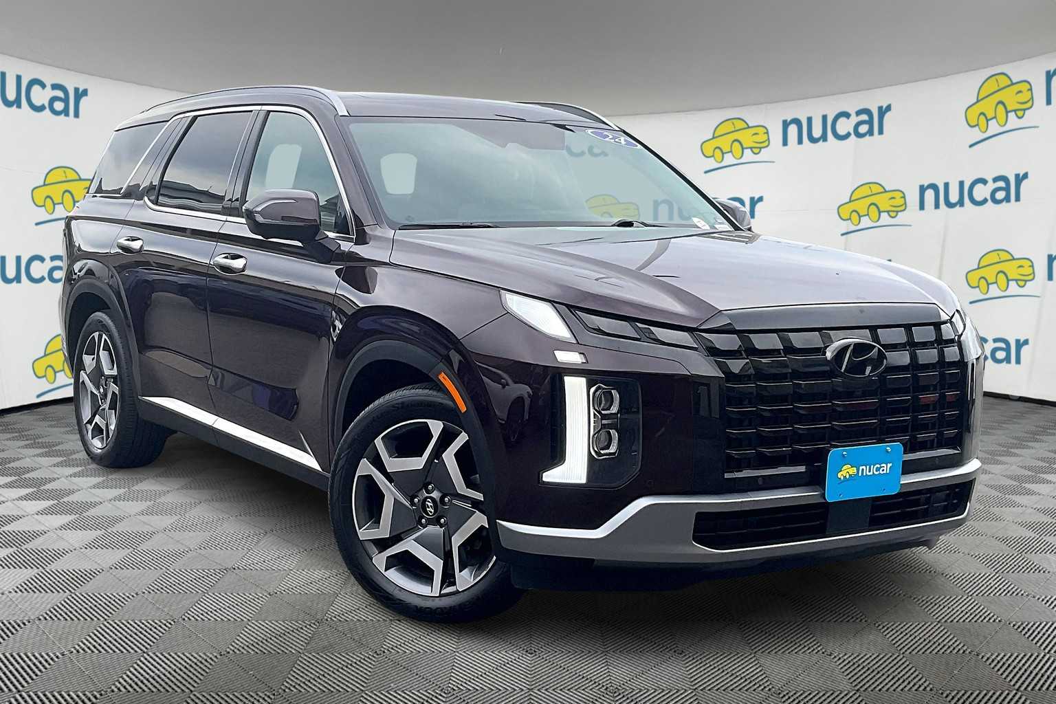 2024 Hyundai Palisade Limited - Photo 1