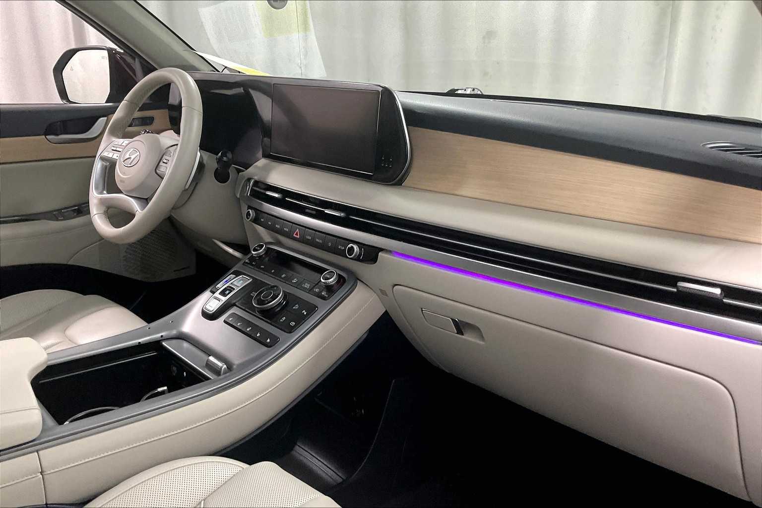 2024 Hyundai Palisade Limited - Photo 14
